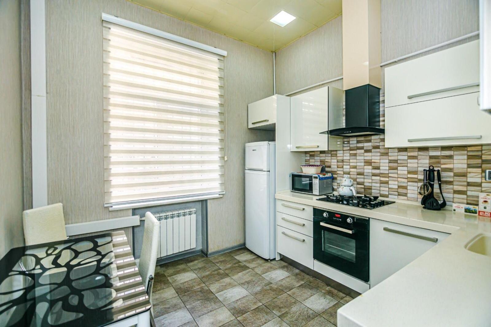 Azneft Square Deluxe Apartment Baku Exterior foto